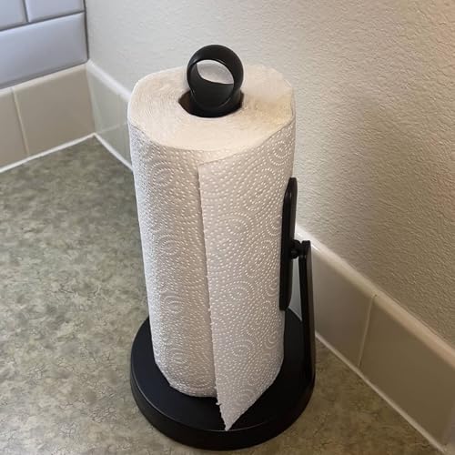 Heavy Duty Paper Towel Holder with Tension Arm