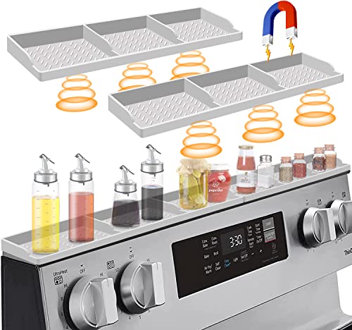 Stove Top for Silicone Shelf (Light Grey)
