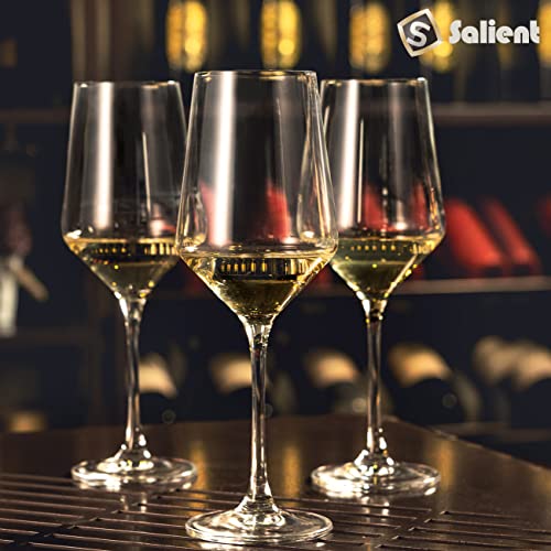 Wine Glasses Set of 6 (6 Count)