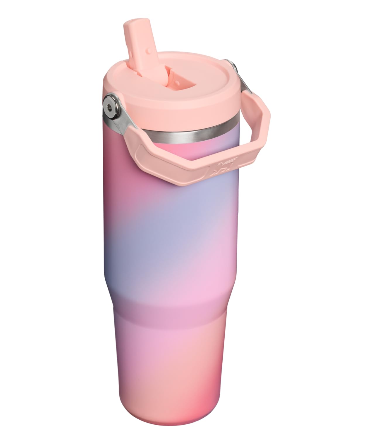 IceFlow 2.0 Flip Straw Tumbler (Sunset Spiral / 30 Ounces)