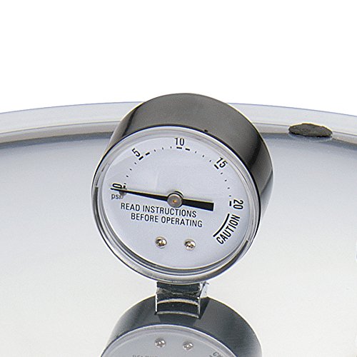 01781 23 Quart Pressure Canner and Cooker (23 qt Canner)