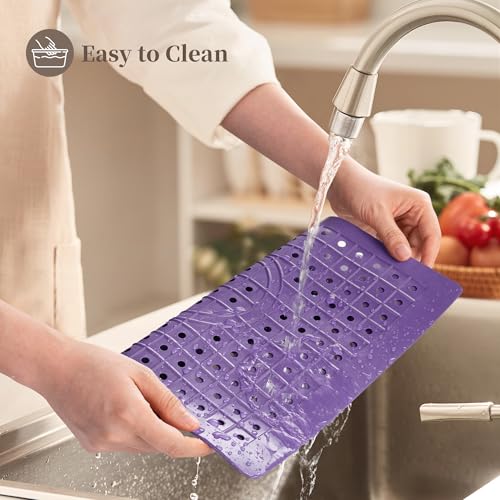 Kitchen Sink Mat (HP02038 / Rectangle:12" x 10")