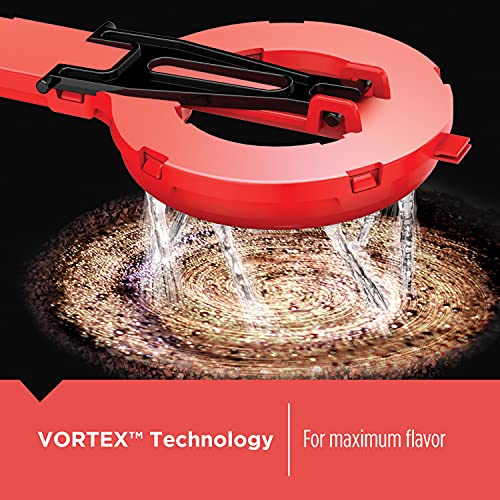 12 Cup Thermal Programmable Coffee Maker with Brew Strength and VORTEX Technology (CM2046S)