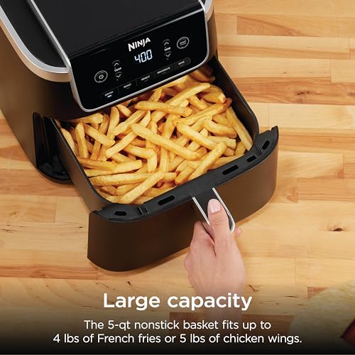 Air Fryer Pro (Black)