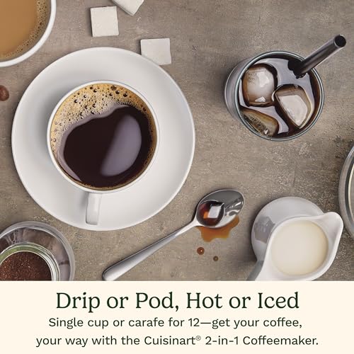 12 Cup Coffee Maker (Stainless Steel)