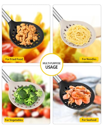 Kitchen Ladle Strainer