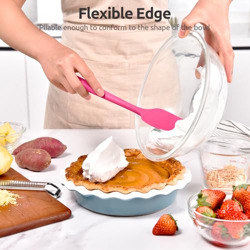 Silicone Spoon Spatula