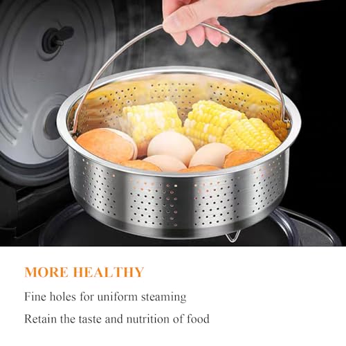 Vegetable Steamer Basket (7.9in)
