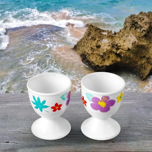 Easter Ceramic Egg Cups