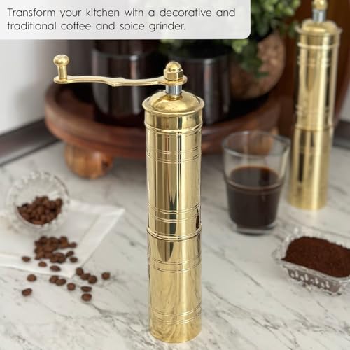 Manual Coffee Grinder (18cm)