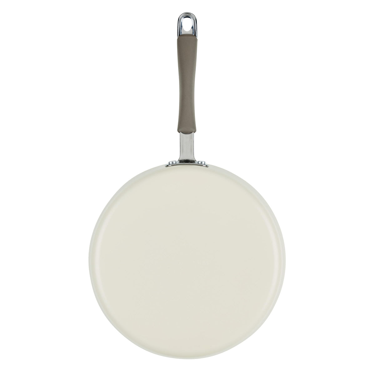 Cucina Ceramic Nonstick Saute Pan with Lid (Saute Pan (10") / Almond)