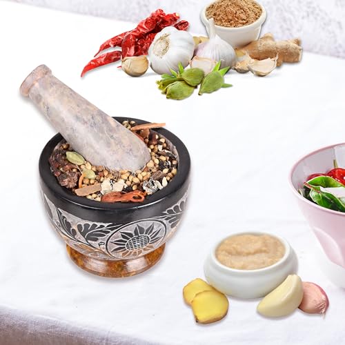 Mortar and Pestle
