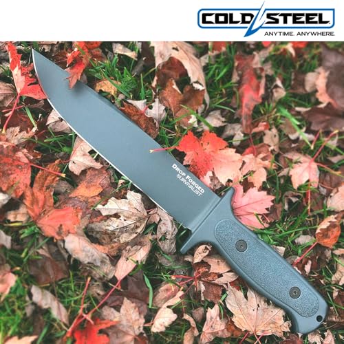Drop Forged Survivalist 8" 52100 High (Survivalist)