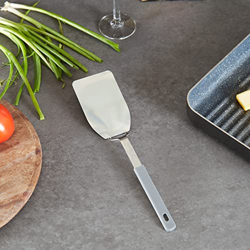 Endurance Kitchen Tool Collection Flexible Stainless Steel (Spatula, Standard / Stainless Steel)