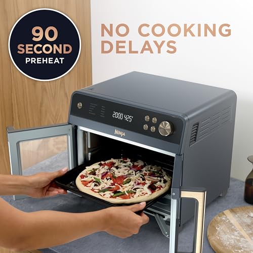 French Door Premier Air Fry Oven (Cyberspace)