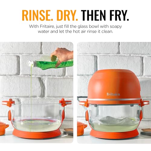 Non Toxic Air Fryer™ Pro (Orange)