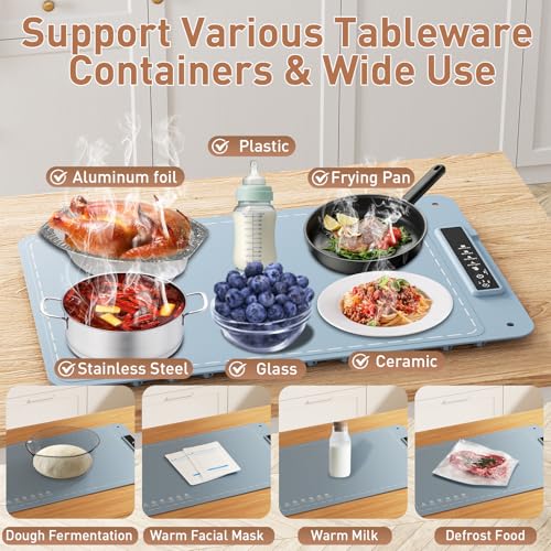 Food Warming Mat