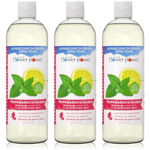 Plant Derived Dish Soap (48 Fl Oz)
