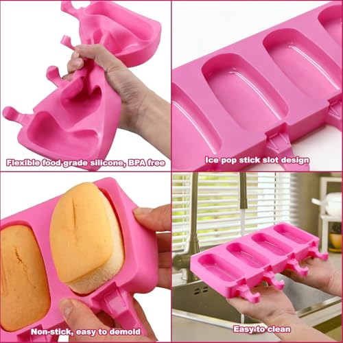 Cake Pop Mold Kit (Pink)