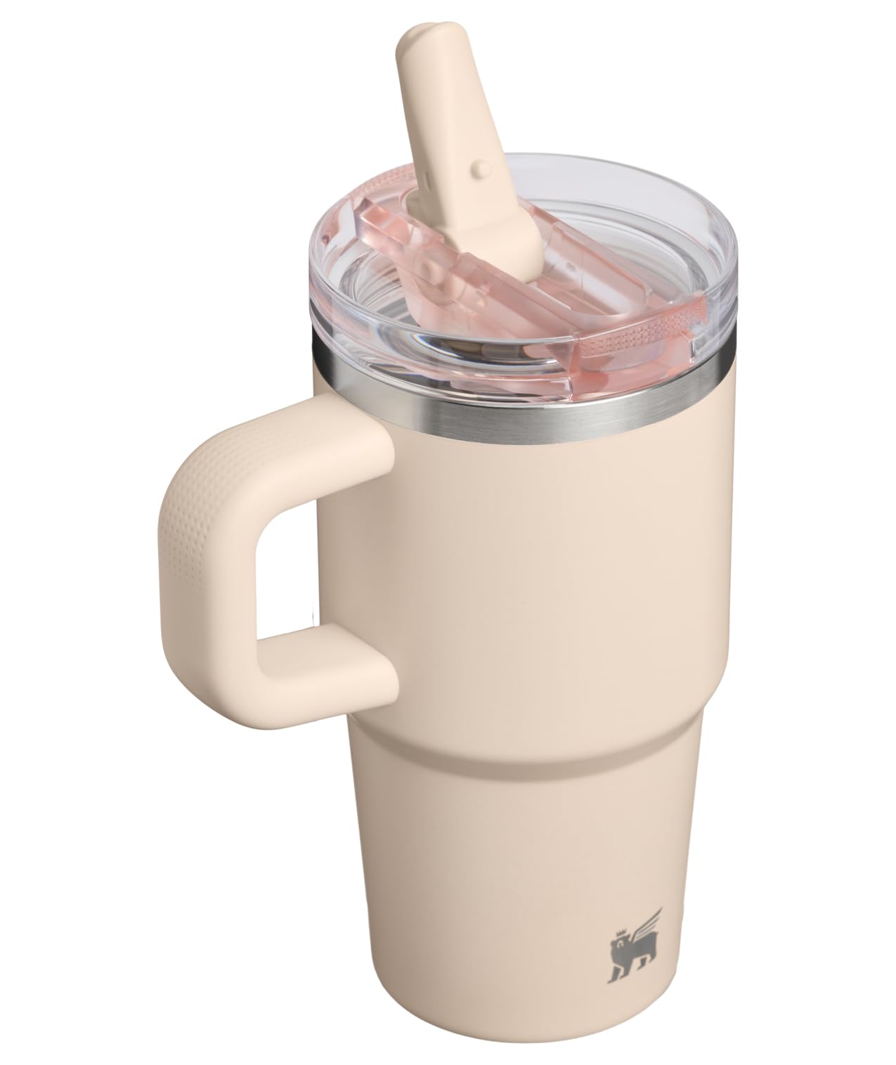 Quencher ProTour Flipstraw Tumbler (20 Ounces / Champagne)