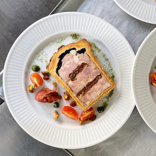 Non Stick Springform Pâté and Long Loaf Pan