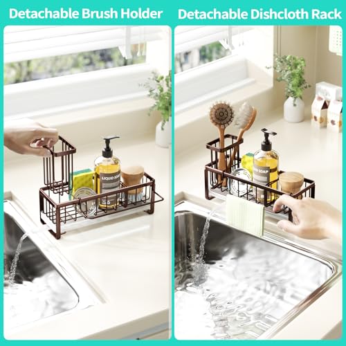 Sponge Holder for Kitchen Sink