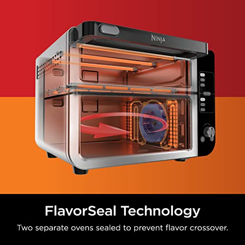 Double Oven 12 (12-in-1 XL w/ Flexdoor)