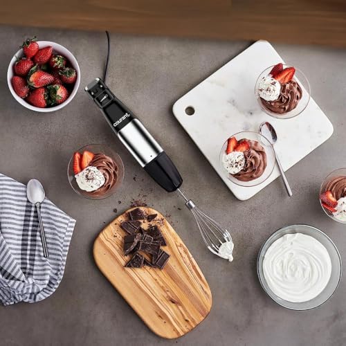 Immersion Handheld Blender