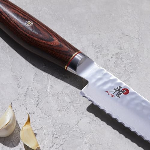Bread Knife Stainless Steel