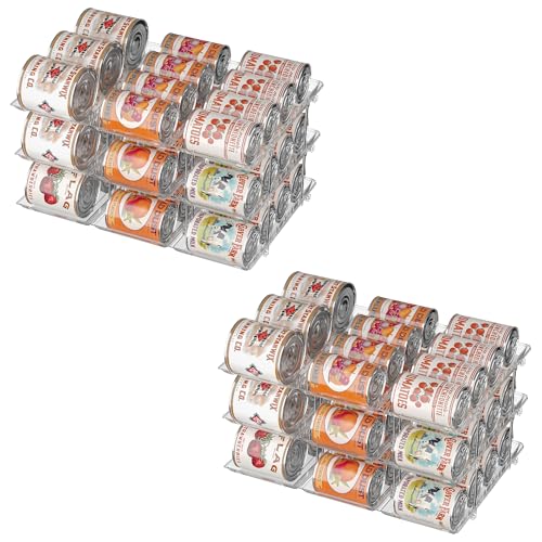 Can Organizer for Pantry (18 Count)