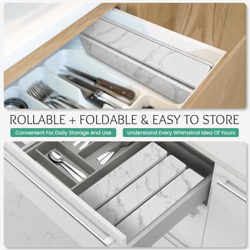 Stone Dish Drying Mat Collapsible Diatomaceous Earth Absorbent Mat Quick Dish Drying Pad Dish Rack Pad Match Any Counter to Multiple Usage for Kitchen
