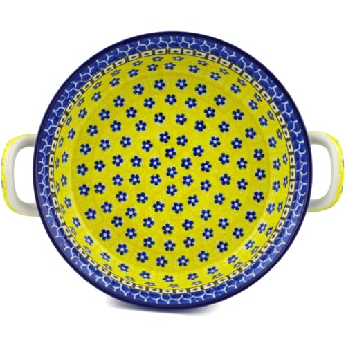 Polish Pottery Baker (859a)