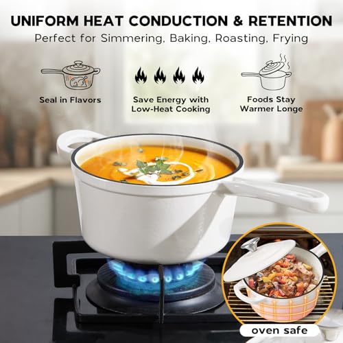1QT Sauce Pan