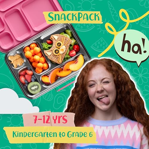 Stainless Steel Bento Box Kids