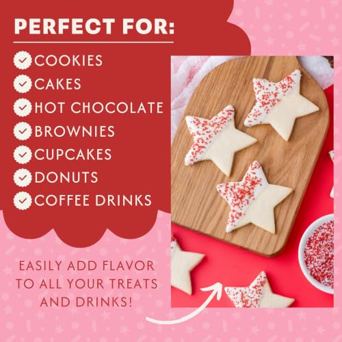 Flavored Sugar for Drinks and Baking