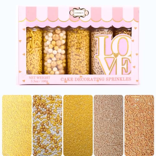 Fusion Mashup Sprinkles FM Multipack 31 100 GMS for Cake Cupcake Décor (5 Ounce)