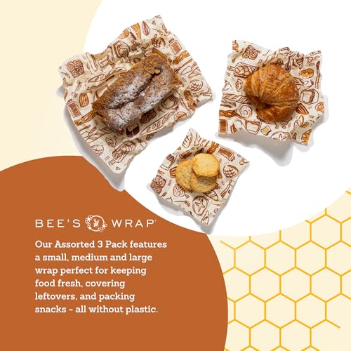 Beeswax Food Wraps
