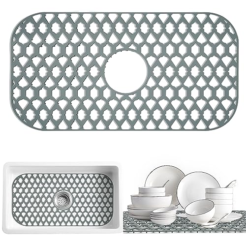 Silicone Kitchen Sink Protectors Mats