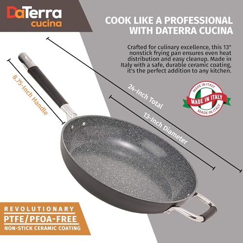 Ceramic Frying Pan (13 Inch)