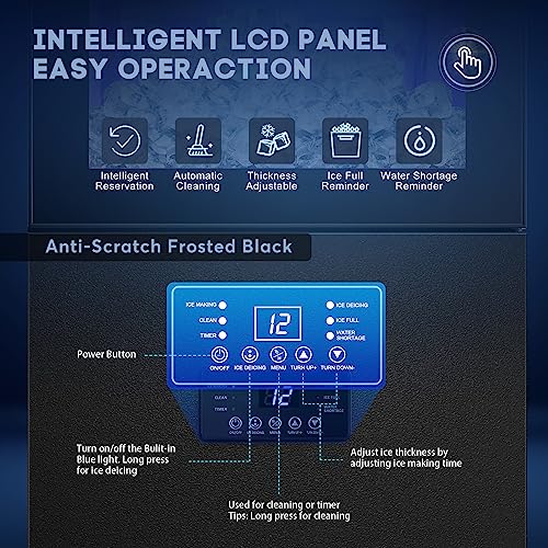 Commercial Ice Maker