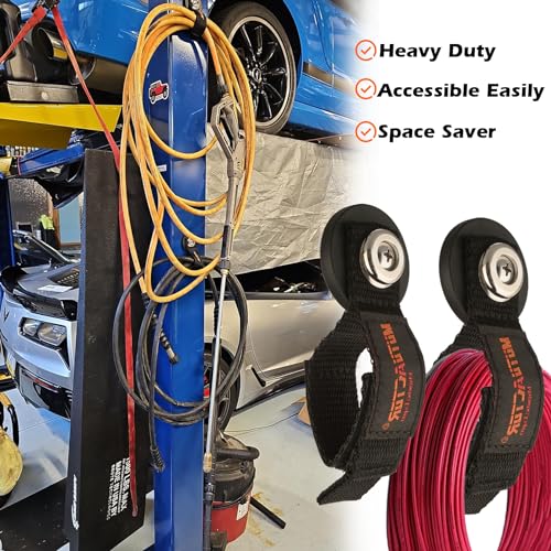 Magnetic Hooks Heavy Duty (1.7in Magnet-Hooks 4PCS)