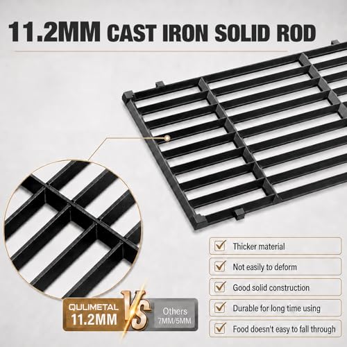 7635 7637 Grill Replacements Parts for Weber Spirit E (D1 7635+7637)