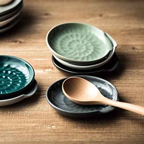 Ceramic Spoon Rest for Stove Top