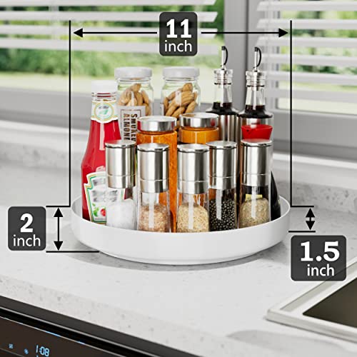 Lazy Susan Cabinet Organizer