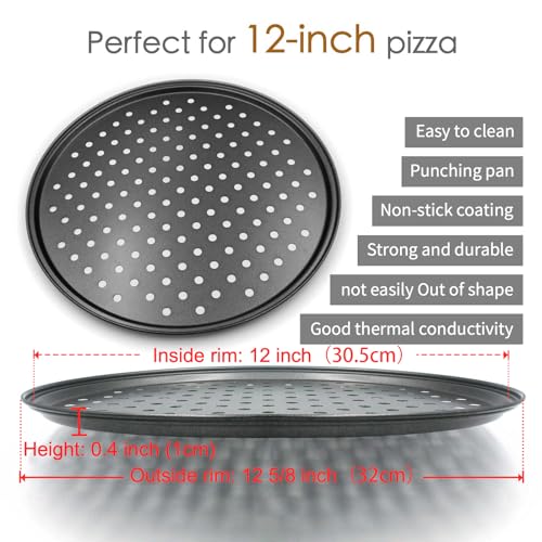 Pizza Pan for Oven