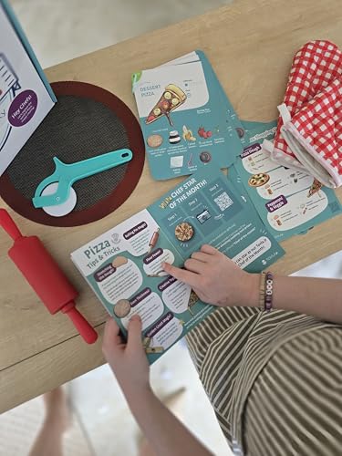 Kids Pizza Making Kit (Pizza Making Kit)