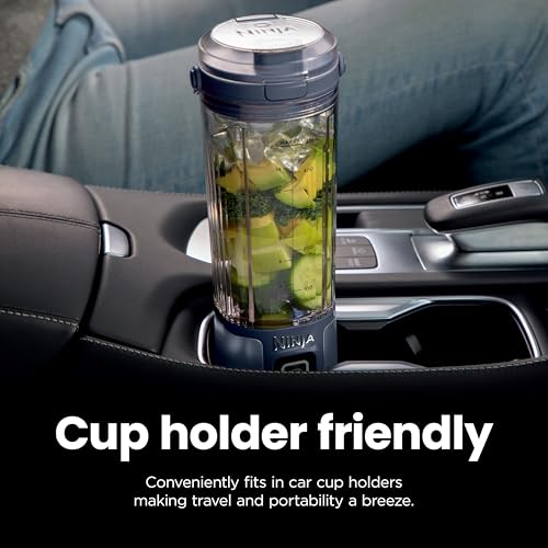 Blast Portable Blender (Denim Blue)