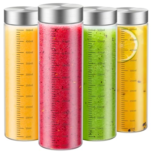 18 Oz Glass Bottles