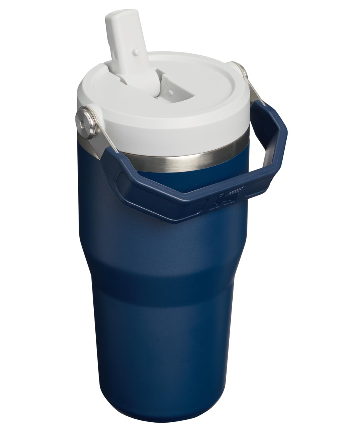 IceFlow 2.0 Flip Straw Tumbler (Dark Navy / 20 Ounces)