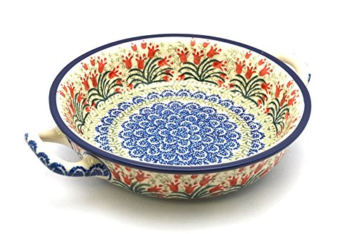 Polish Pottery Baker (1437a)